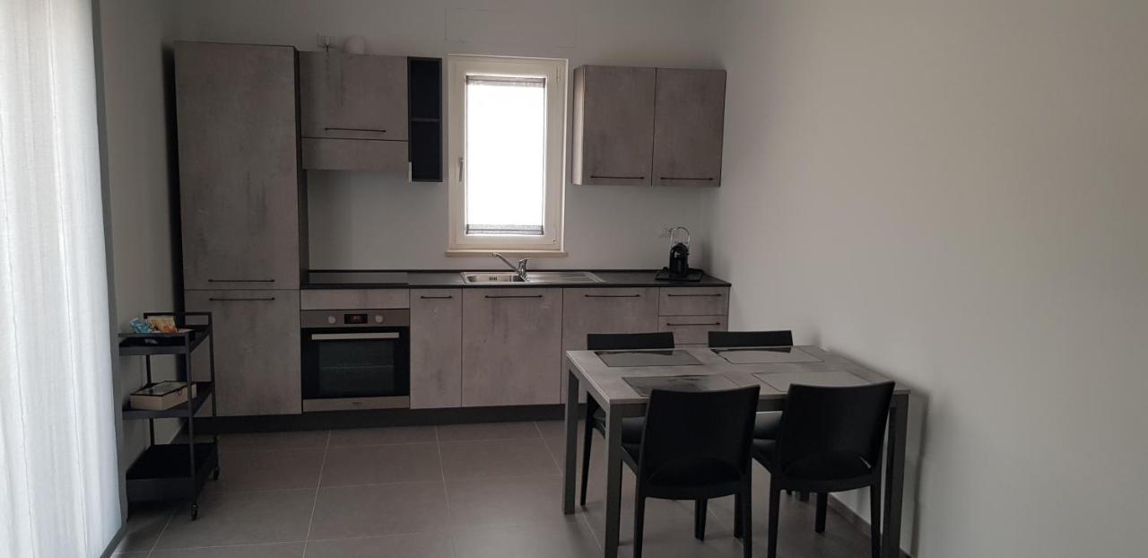Casa Mimi Aparthotel Matera Eksteriør bilde