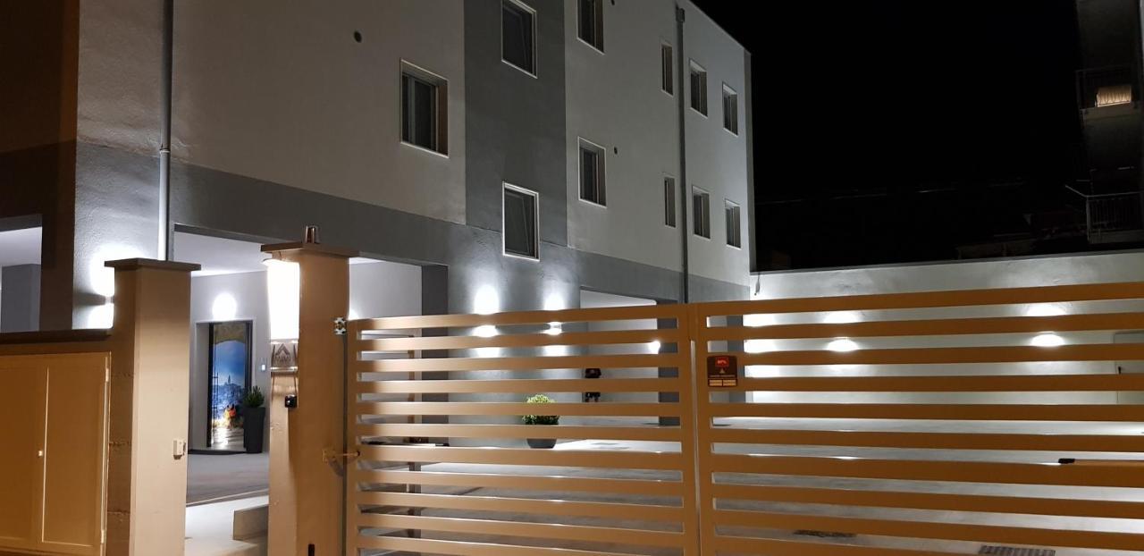 Casa Mimi Aparthotel Matera Eksteriør bilde