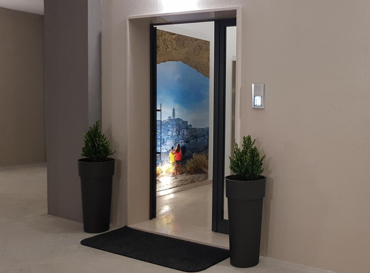 Casa Mimi Aparthotel Matera Eksteriør bilde