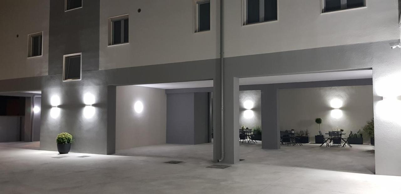 Casa Mimi Aparthotel Matera Eksteriør bilde