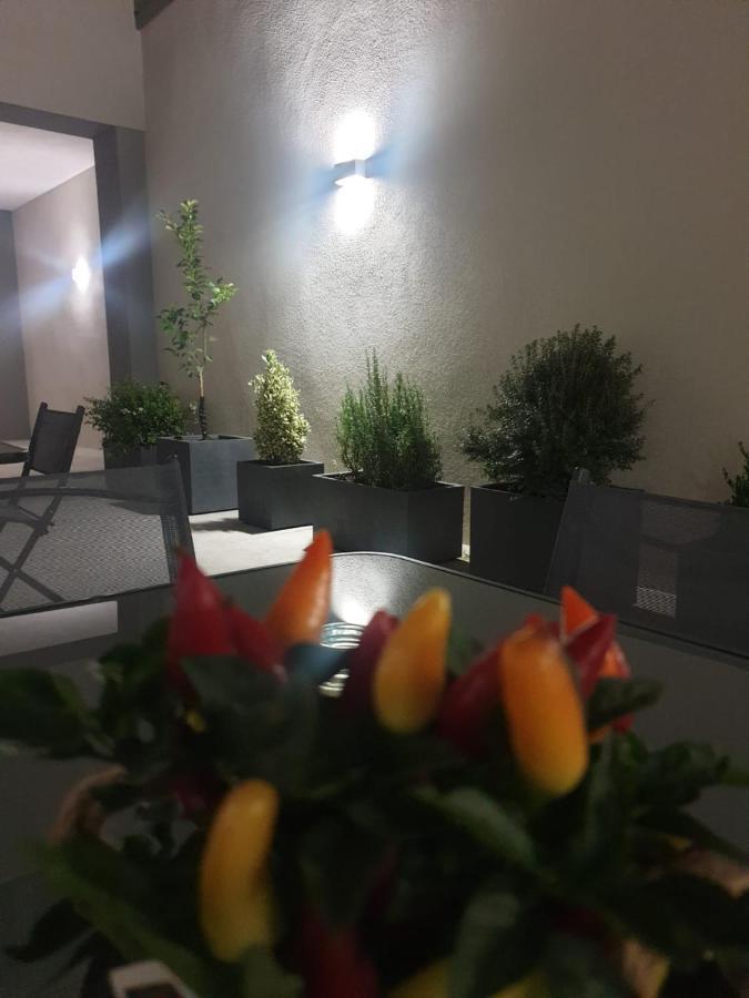 Casa Mimi Aparthotel Matera Eksteriør bilde