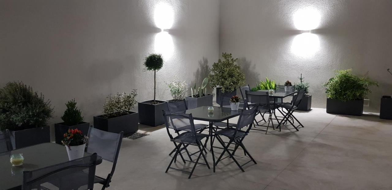 Casa Mimi Aparthotel Matera Eksteriør bilde