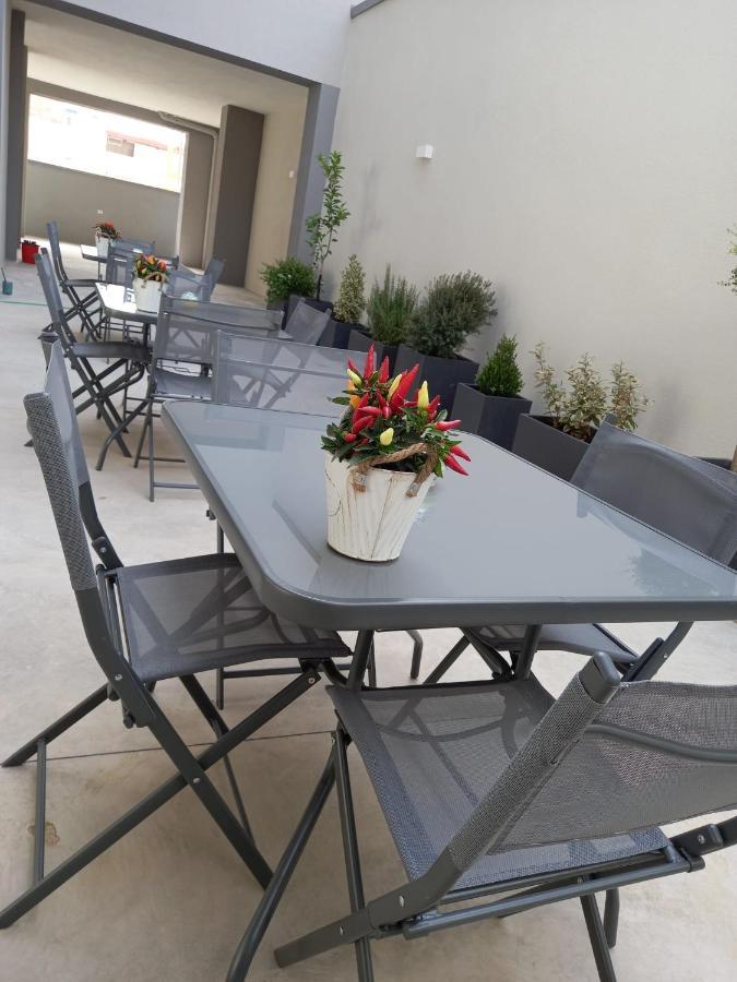 Casa Mimi Aparthotel Matera Eksteriør bilde