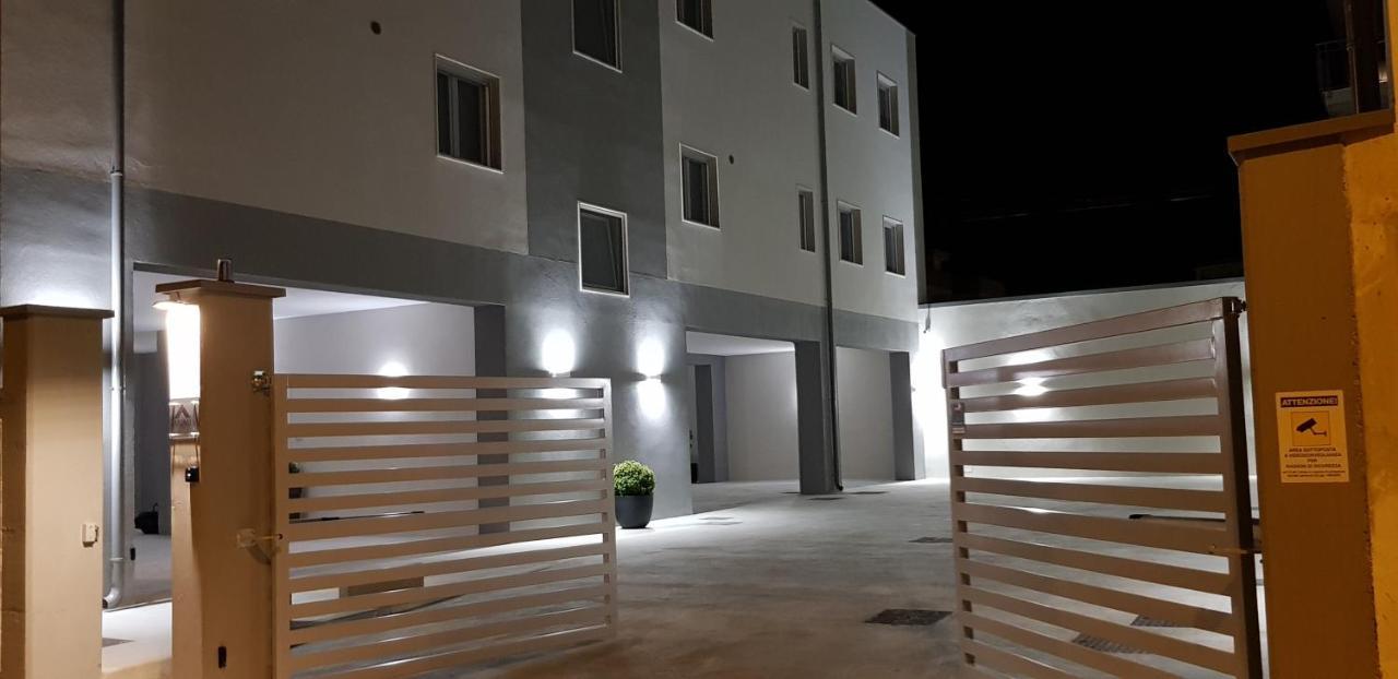 Casa Mimi Aparthotel Matera Eksteriør bilde
