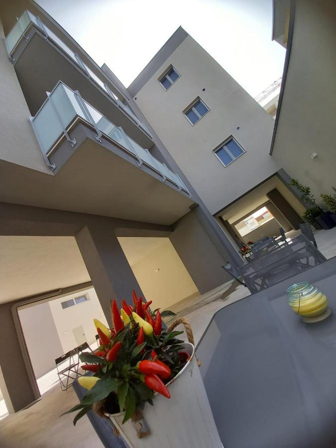 Casa Mimi Aparthotel Matera Eksteriør bilde